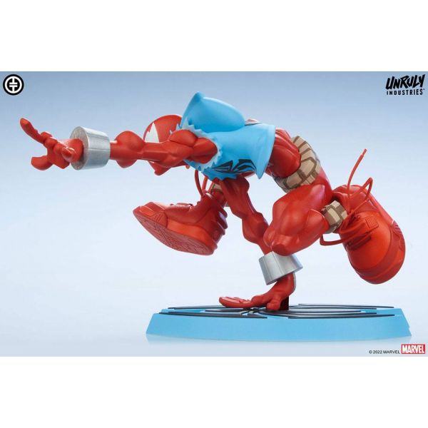 Designer Series Scarlet Spider Statue by Tracy Tubera (Scarlet Spider) Additional Image 4