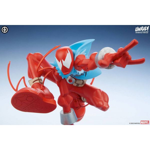 Designer Series Scarlet Spider Statue by Tracy Tubera (Scarlet Spider) Additional Image 7