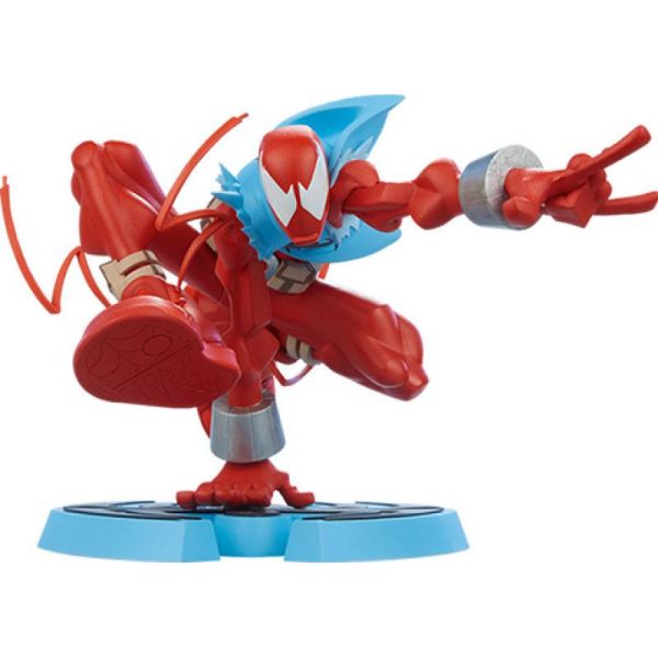 Designer Series Scarlet Spider Statue by Tracy Tubera (Scarlet Spider) Main Image