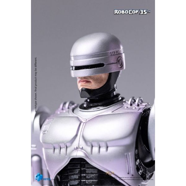 Exquisite Super Robocop 1/12 Scale Action Figure (Robocop) Additional Image 2