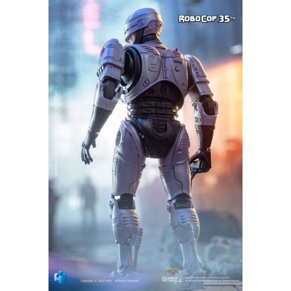 Exquisite Super Robocop 1/12 Scale Action Figure (Robocop) Additional Image 3
