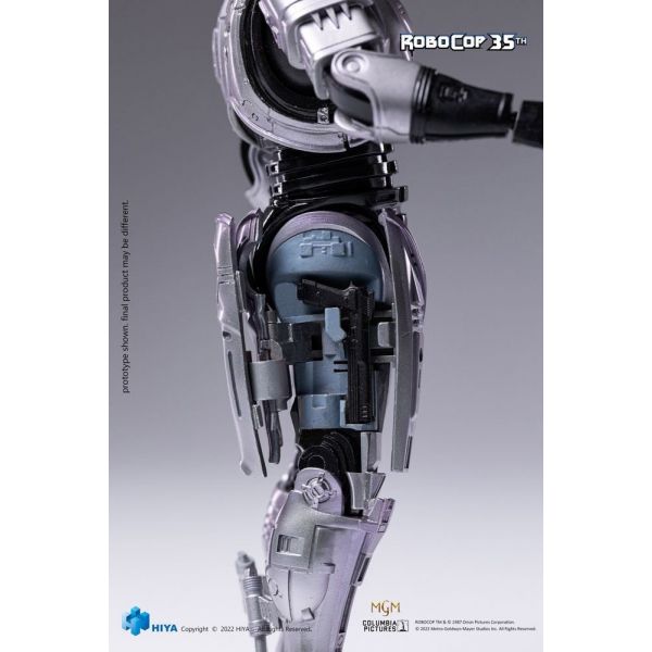 Exquisite Super Robocop 1/12 Scale Action Figure (Robocop) Additional Image 7