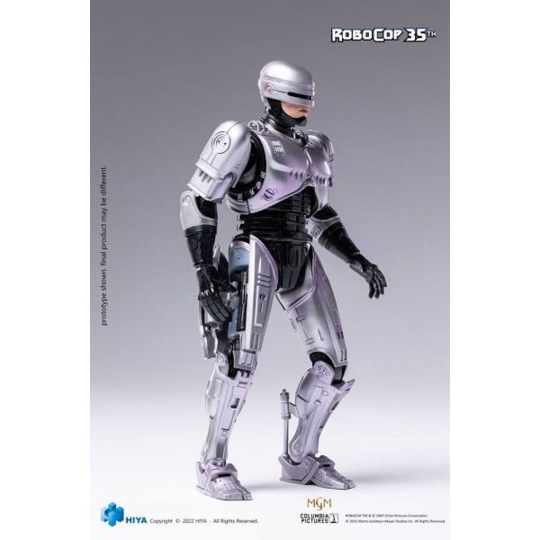 Exquisite Super Robocop 1/12 Scale Action Figure (Robocop) Additional Image 8