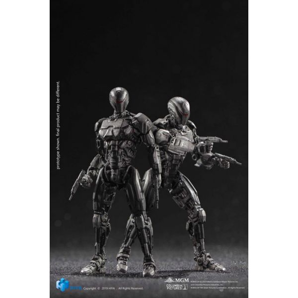 OmniCorp EM-208 Enforcement Droids (Robocop 2014) Additional Image 3