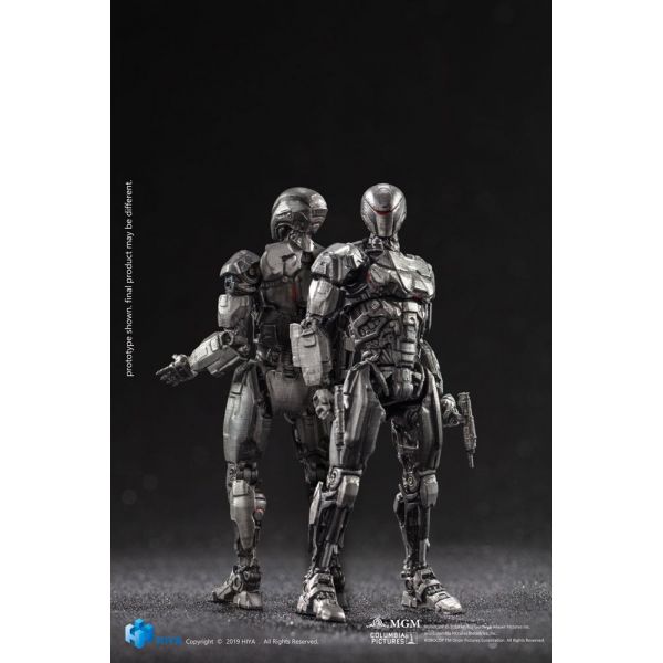 OmniCorp EM-208 Enforcement Droids (Robocop 2014) Additional Image 4