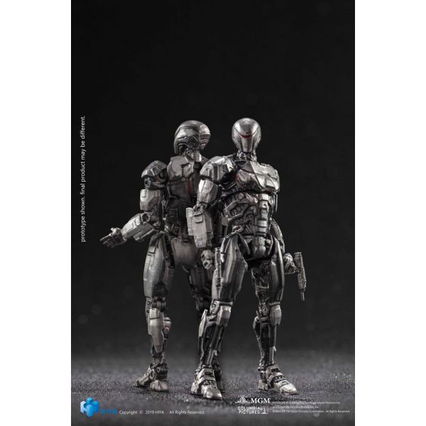 OmniCorp EM-208 Enforcement Droids (Robocop 2014) Additional Image 5