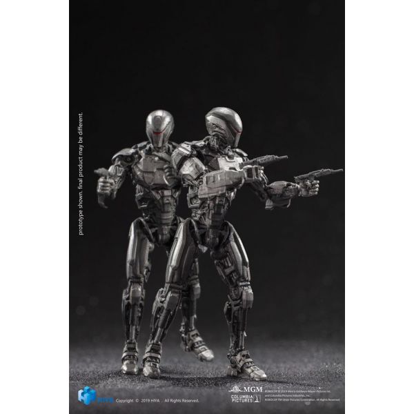 OmniCorp EM-208 Enforcement Droids (Robocop 2014) Additional Image 6