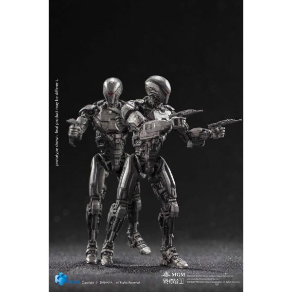 OmniCorp EM-208 Enforcement Droids (Robocop 2014) Additional Image 7