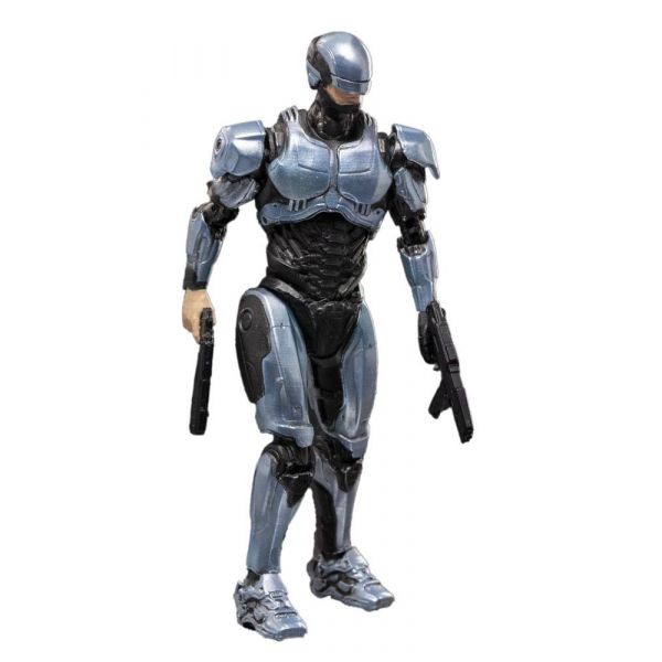Exquisite Mini Robocop Silver (Robocop 2014) Additional Image 1
