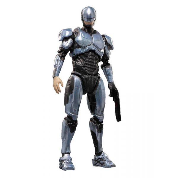 Exquisite Mini Robocop Silver (Robocop 2014) Main Image