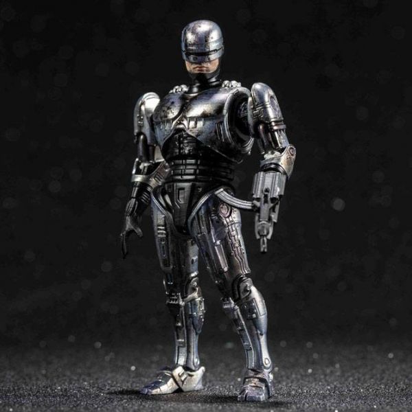 Battle Damage Robocop (Robocop 3) Additional Image 1