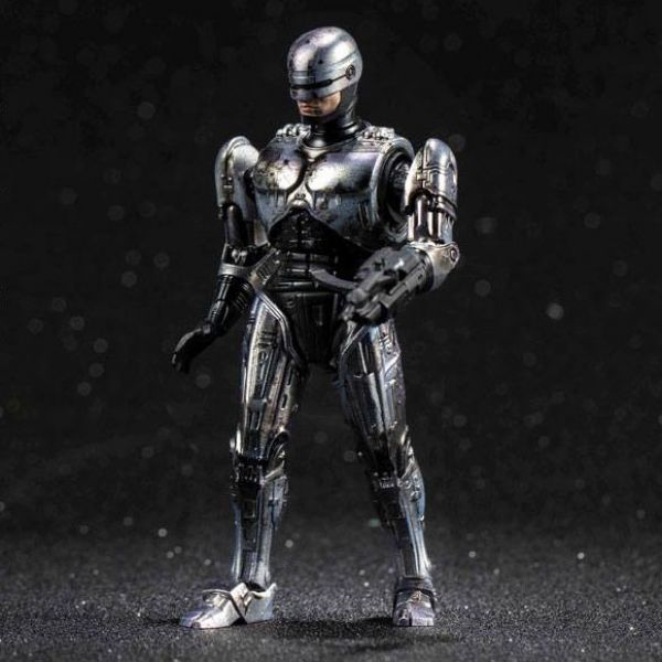 Battle Damage Robocop (Robocop 3) Additional Image 2