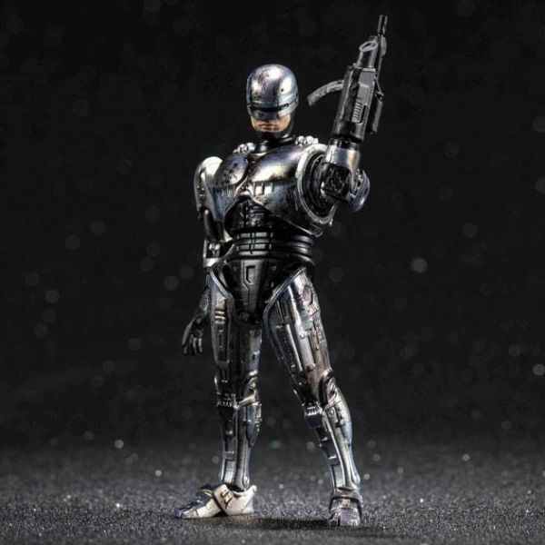 Battle Damage Robocop (Robocop 3) Additional Image 3
