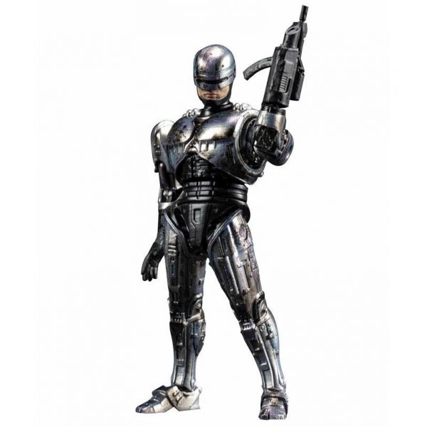 Battle Damage Robocop (Robocop 3) Main Image