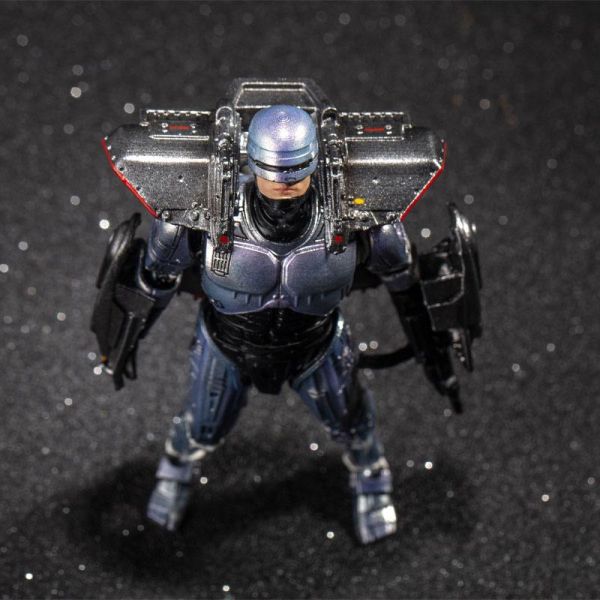 Robocop with Jetpack (Robocop 3) Additional Image 2