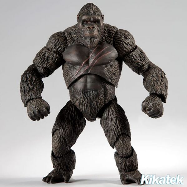 Exquisite Kong Action Figure (Godzilla vs Kong 2021) Main Image
