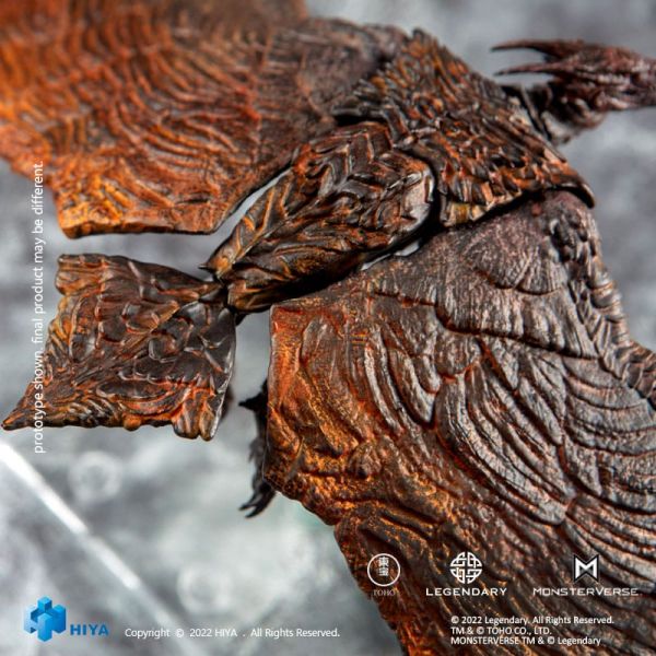 Rodan 2019 discount action figure