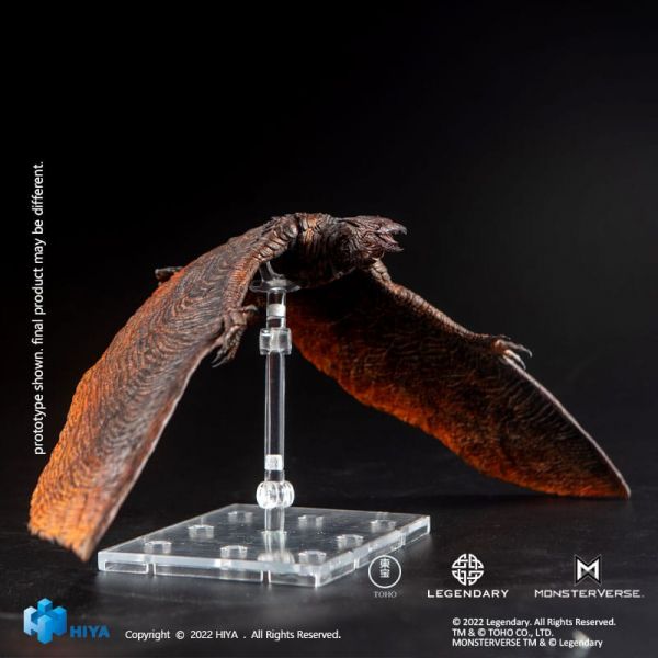Exquisite Basic Rodan Action Figure (Godzilla: King of the Monsters) Additional Image 8