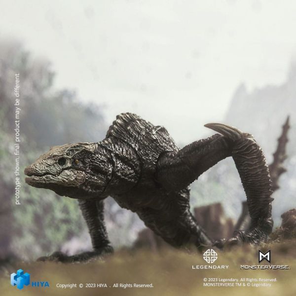 Exquisite Basic Skullcrawler Action Figure (Skull Island) Additional Image 1