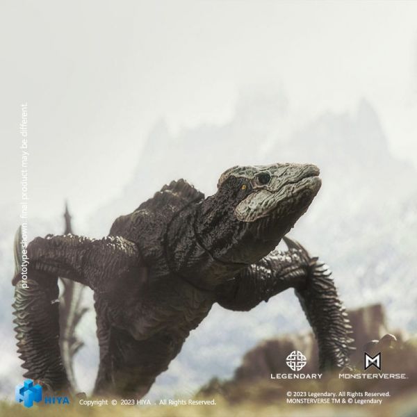 Exquisite Basic Skullcrawler Action Figure (Skull Island) Additional Image 2
