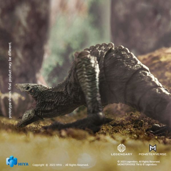 Exquisite Basic Skullcrawler Action Figure (Skull Island) Additional Image 3