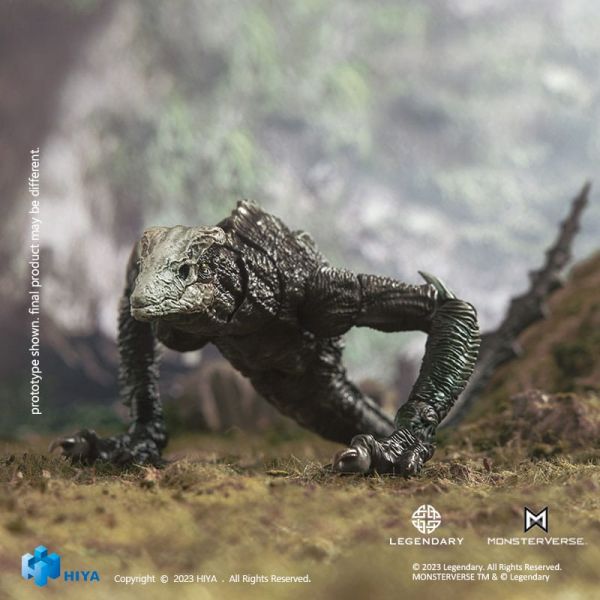 Exquisite Basic Skullcrawler Action Figure (Skull Island) Additional Image 5