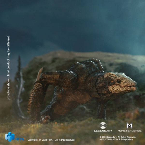 Exquisite Basic Skullcrawler Action Figure (Skull Island) Additional Image 7
