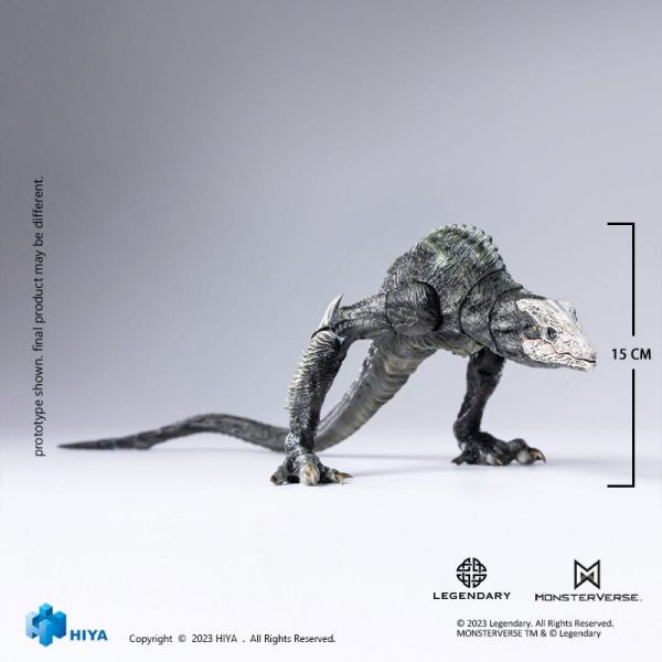 Exquisite Basic Skullcrawler Action Figure (Skull Island) Additional Image 8