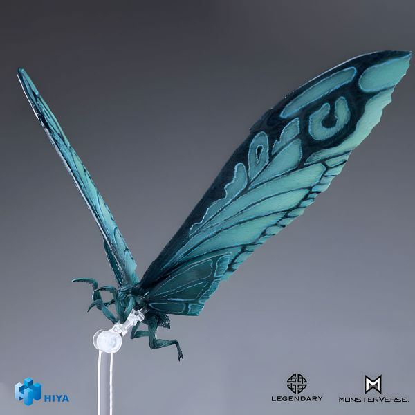 Exquisite Basic Mothra Emerald Titan Version (Godzilla: King of the Monsters) Main Image