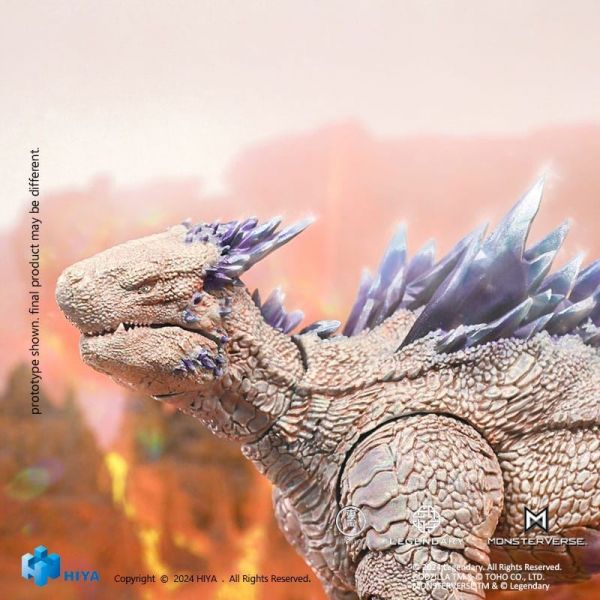 Exquisite Basic Shimo (Godzilla x Kong: The New Empire) Additional Image 1