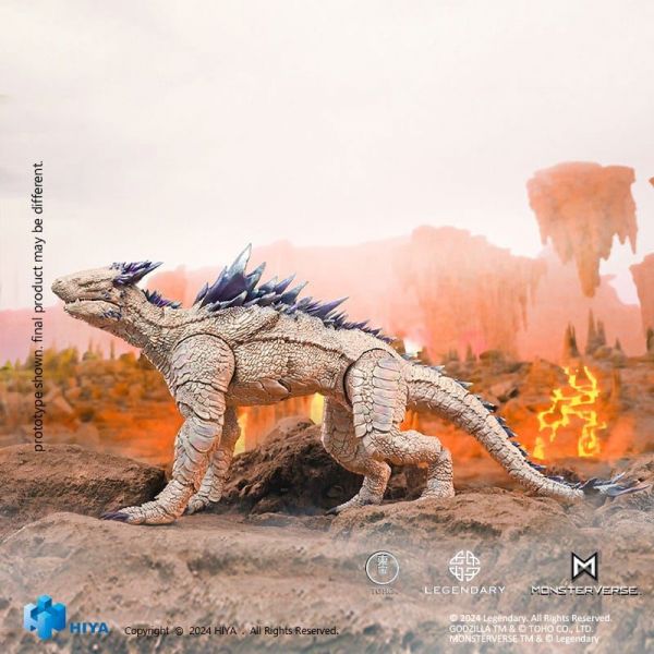 Exquisite Basic Shimo (Godzilla x Kong: The New Empire) Additional Image 2
