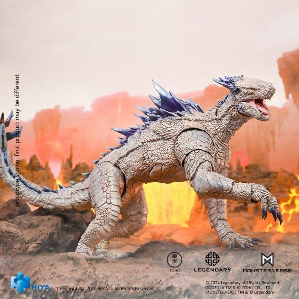 Exquisite Basic Shimo (Godzilla x Kong: The New Empire) Additional Image 3