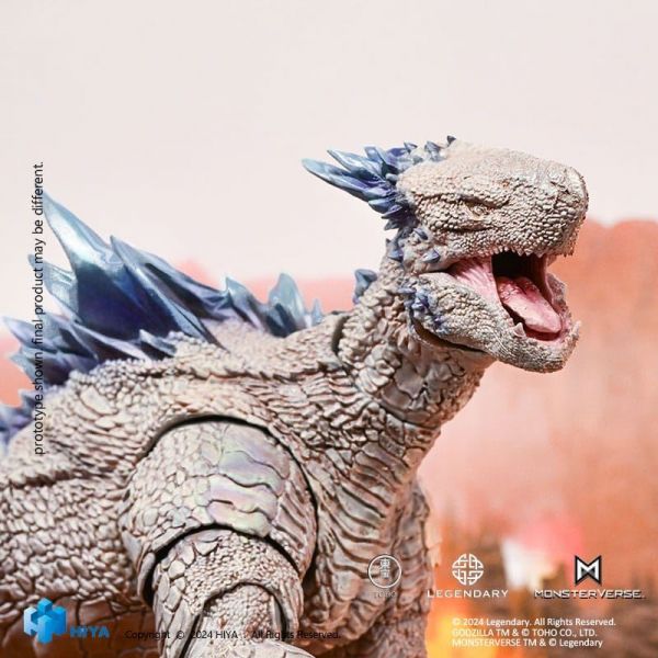 Exquisite Basic Shimo (Godzilla x Kong: The New Empire) Additional Image 4