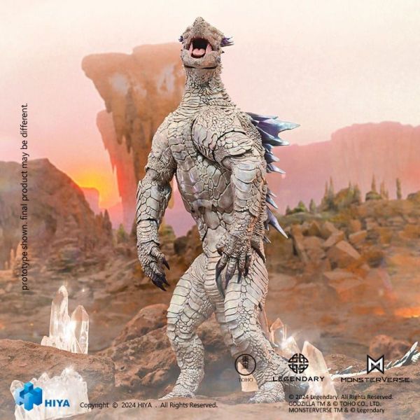 Exquisite Basic Shimo (Godzilla x Kong: The New Empire) Additional Image 5