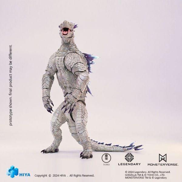 Exquisite Basic Shimo (Godzilla x Kong: The New Empire) Additional Image 7