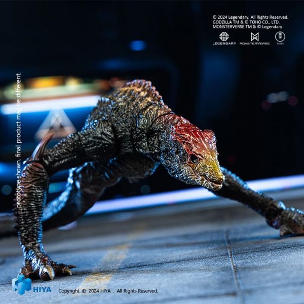 Exquisite Basic Skullcrawler (Godzilla vs. Kong) Additional Image 1