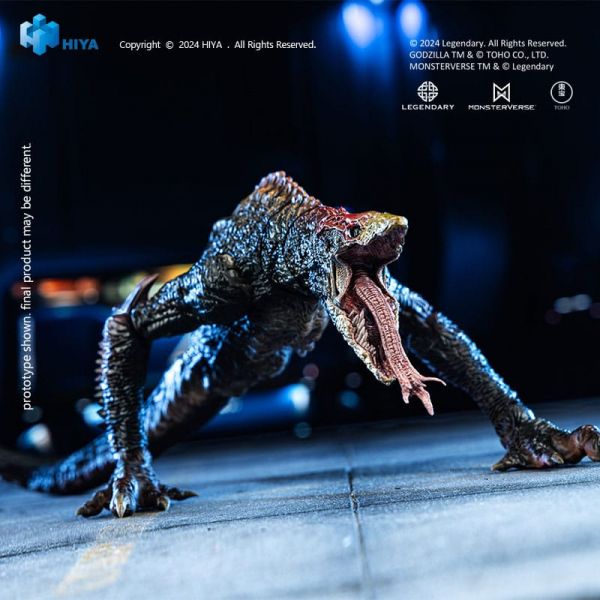 Exquisite Basic Skullcrawler (Godzilla vs. Kong) Additional Image 2