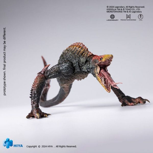 Exquisite Basic Skullcrawler (Godzilla vs. Kong) Additional Image 3