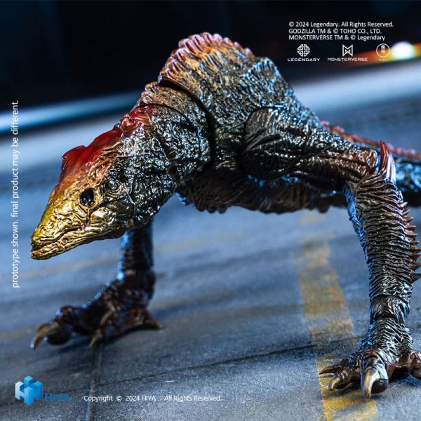 Exquisite Basic Skullcrawler (Godzilla vs. Kong) Additional Image 5