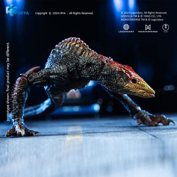 Exquisite Basic Skullcrawler (Godzilla vs. Kong) Additional Image 6