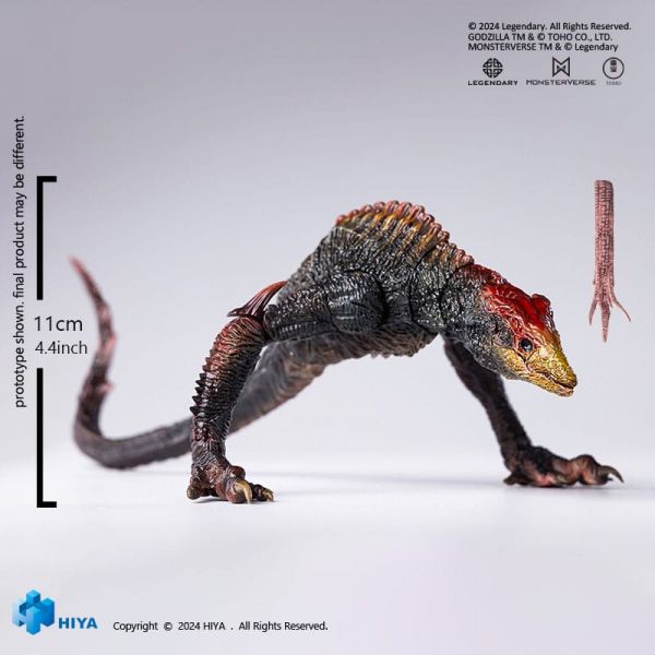 Exquisite Basic Skullcrawler (Godzilla vs. Kong) Additional Image 7