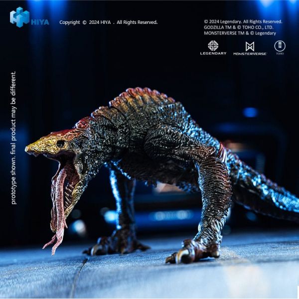 Exquisite Basic Skullcrawler (Godzilla vs. Kong) Additional Image 8