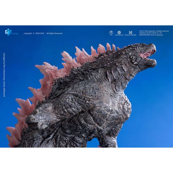 Exquisite Stylist Godzilla Evolved Ver. (Godzilla x Kong: The New Empire) Additional Image 4