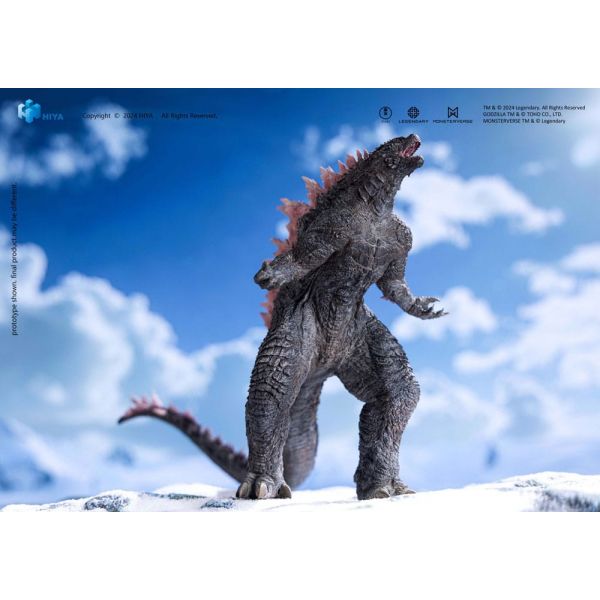 Exquisite Stylist Godzilla Evolved Ver. (Godzilla x Kong: The New Empire) Additional Image 5