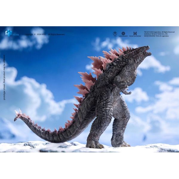 Exquisite Stylist Godzilla Evolved Ver. (Godzilla x Kong: The New Empire) Additional Image 6