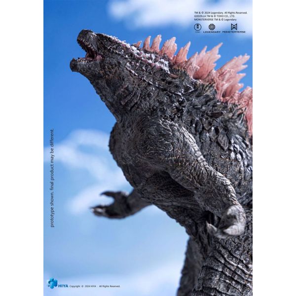 Exquisite Stylist Godzilla Evolved Ver. (Godzilla x Kong: The New Empire) Additional Image 7