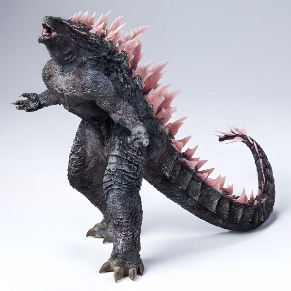 View Godzilla Universe page