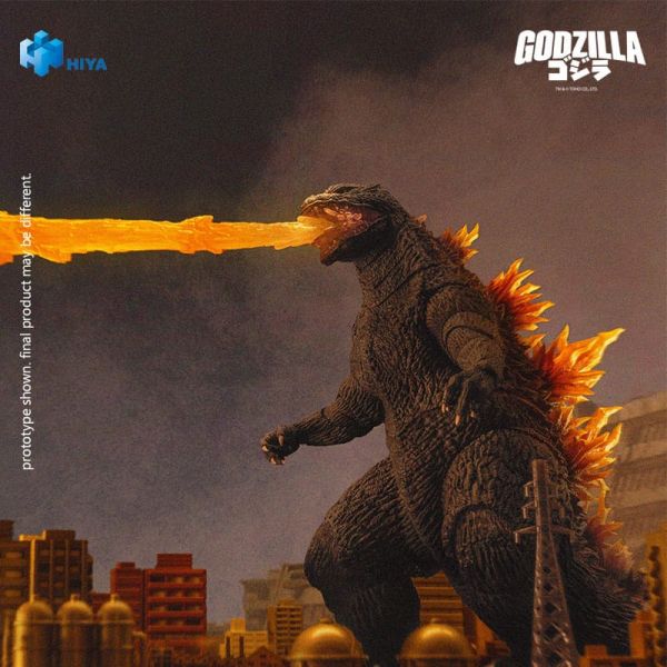 Exquisite Basic Godzilla Heat Ray (Godzilla 2000: Millennium 1999) Additional Image 5