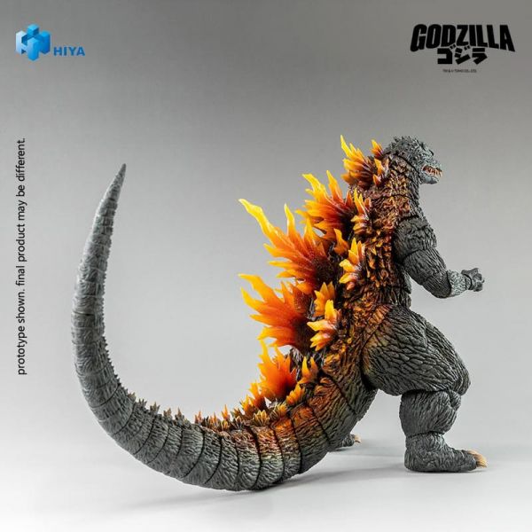 Exquisite Basic Godzilla Heat Ray (Godzilla 2000: Millennium 1999) Additional Image 6