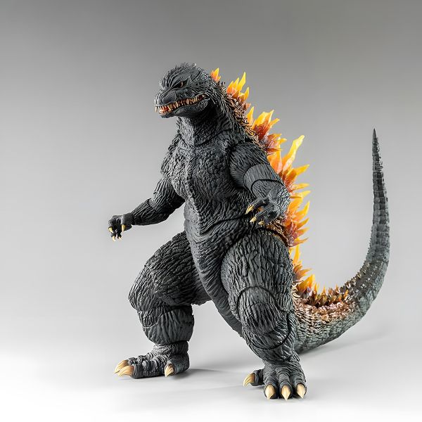 Exquisite Basic Godzilla Heat Ray (Godzilla 2000: Millennium 1999) Main Image